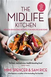 Book cover of The Midlife Kitchen by Mimi Spencer