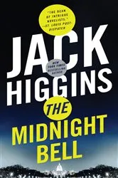 Book cover of The Midnight Bell by Jack Higgins
