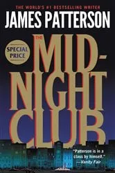 Book cover of The Midnight Club by James Patterson