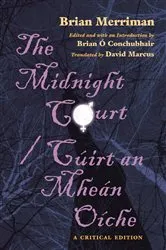 Book cover of The Midnight Court / Cúirt an Mheán Oíche by Brian Merriman
