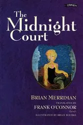 Book cover of The Midnight Court by Gregory A. Schirmer