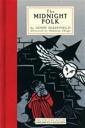 Book cover of The Midnight Folk by John Masefield