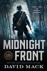 Book cover of The Midnight Front by David Mack