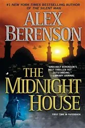 Book cover of The Midnight House by Alex Berenson