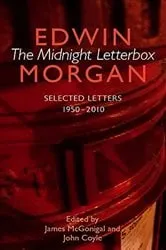 Book cover of The Midnight Letterbox by Edwin Morgan