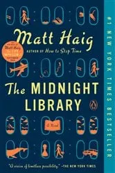 Book cover of The Midnight Library: A GMA Book Club Pick by Matt Haig