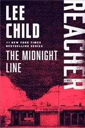 Book cover of The Midnight Line by Lee Child