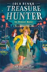 Book cover of The Midnight Market by Beth McMullen