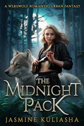 Book cover of The Midnight Pack by Jasmine Kuliasha