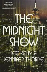 Book cover of The Midnight Show by Lee Kelly