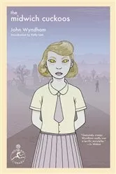 Book cover of The Midwich Cuckoos by John Wyndham