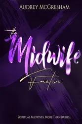 Book cover of The Midwife Factor: by McGresham, Audrey, E