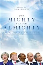 Book cover of The Mighty And The Almighty by Nick Spencer