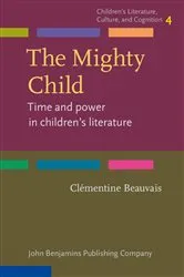 Book cover of The Mighty Child by Clémentine Beauvais