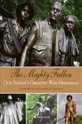 Book cover of The Mighty Fallen by Larry Bond