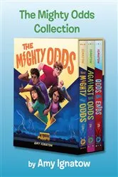 Book cover of The Mighty Odds 3-Book Collection by Amy Ignatow