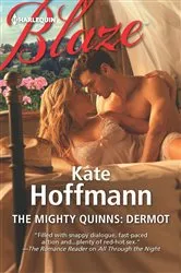 Book cover of The Mighty Quinns: Dermot by Kate Hoffmann