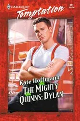 Book cover of The Mighty Quinns: Dylan by Kate Hoffmann