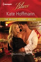 Book cover of The Mighty Quinns: Kellan by Unknown