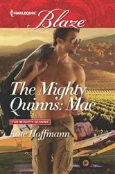 Book cover of The Mighty Quinns: Mac by Kate Hoffmann