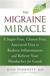 Book cover of The Migraine Miracle by Unknown
