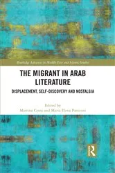 Book cover of The Migrant in Arab Literature by Martina Censi
