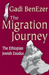 Book cover of The Migration Journey by Stephen Miller