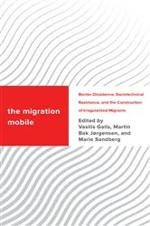 Book cover of The Migration Mobile by Vasilis Galis