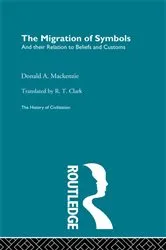 Book cover of The Migration of Symbols by D. Mackenzie