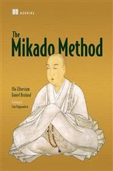 Book cover of The Mikado Method by Daniel Brolund