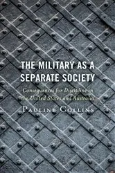 Book cover of The Military as a Separate Society by Unknown