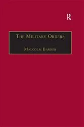 Book cover of The Military Orders Volume I by Malcolm Barber