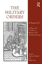 Book cover of The Military Orders Volume VI (Part 2) by Jochen Schenk