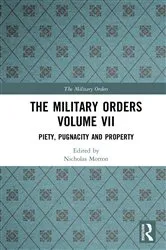 Book cover of The Military Orders Volume VII by Nicholas Morton