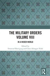 Book cover of The Military Orders Volume VIII by Emanuel Buttigieg