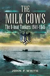 Book cover of The Milk Cows by John F. White