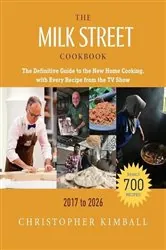Book cover of The Milk Street Cookbook (9th ed.) by Christopher Kimball