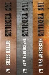 Book cover of The Milkweed Triptych by Unknown