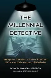 Book cover of The Millennial Detective by Malcah Effron