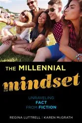 Book cover of The Millennial Mindset by Regina Luttrell