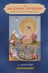 Book cover of The Millennial Sovereign by A. Azfar Moin