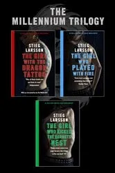 Book cover of The Millennium Trilogy by N/A