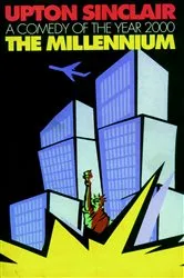 Book cover of The Millennium by Upton Sinclair