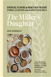 Book cover of The Miller's Daughter by Emma Zimmerman