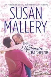 Book cover of The Millionaire Bachelor by Unknown