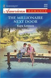 Book cover of THE MILLIONAIRE NEXT DOOR by Unknown