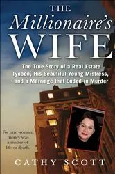 Book cover of The Millionaire's Wife by Cathy Scott