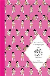 Book cover of The Milly-Molly-Mandy Storybook by Joyce Lankester Brisley