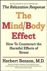 Book cover of The Mind Body Effect by Unknown