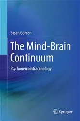 Book cover of The Mind-Brain Continuum by Susan Gordon